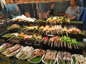 Street Food Tailandia