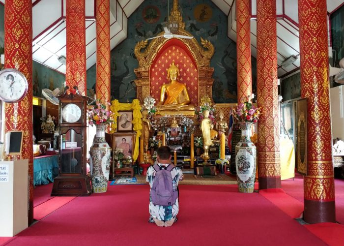 Templo Tailandia