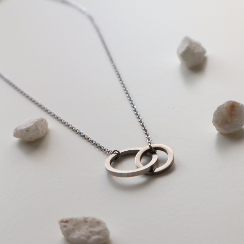 collar plano aros
