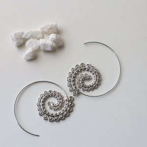 Pendientes Nepal (No acero)