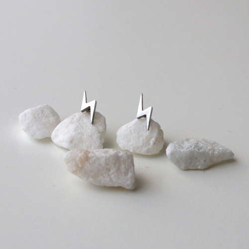 Pendientes rayo