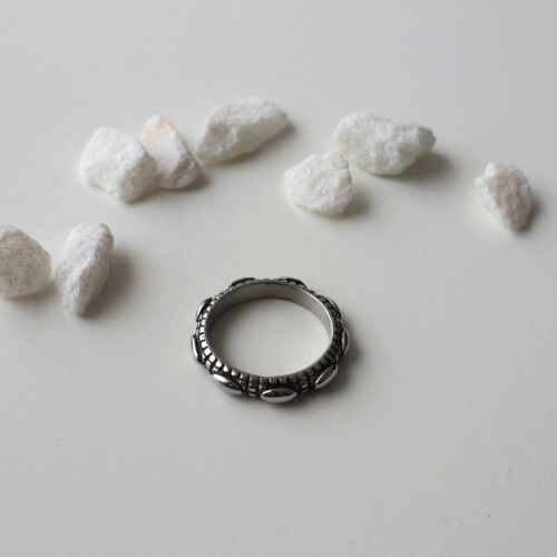 anillo boho