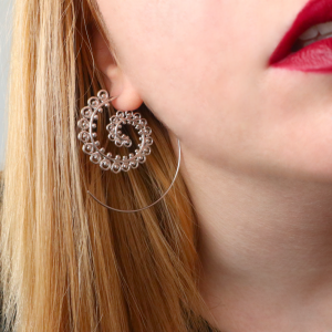 Pendientes Nepal (No acero)