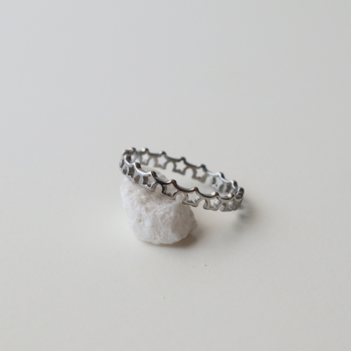 anillo estrellas