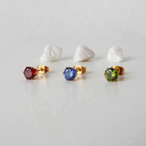 pendientes colores
