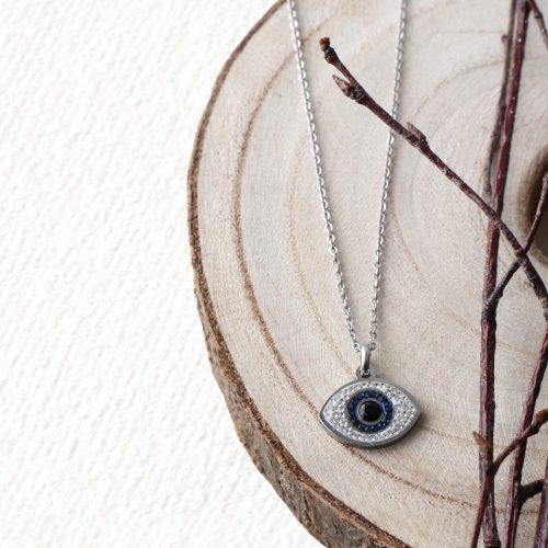 collar ojo turco
