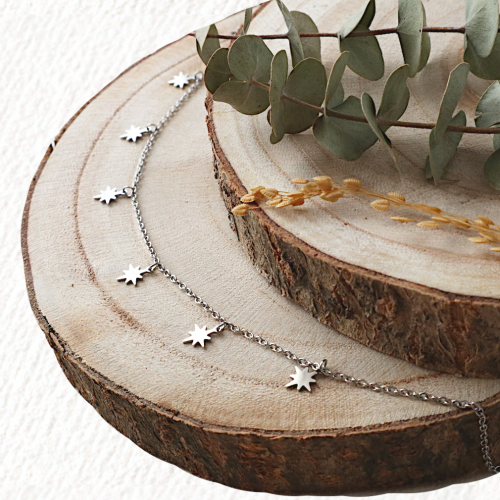 collar edelweiss