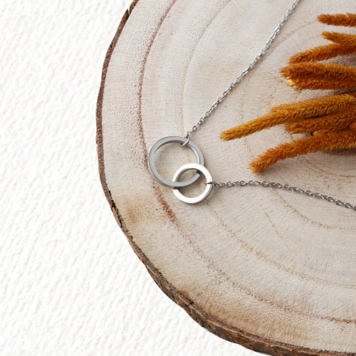 collar plano aros