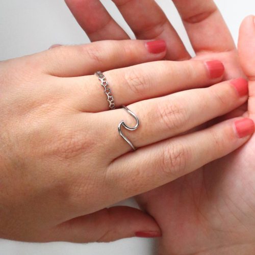 anillo ola