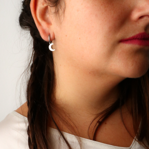 Pendientes aro Theia