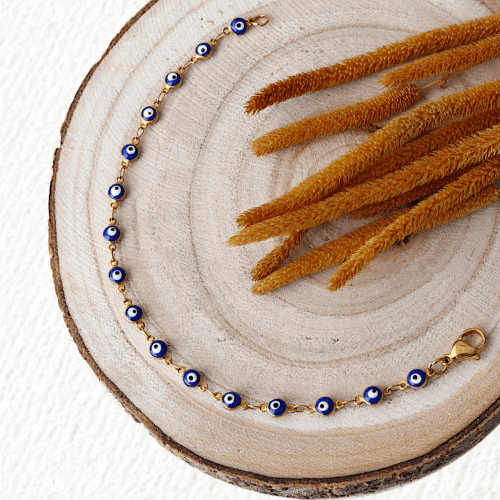 pulsera ojo turco