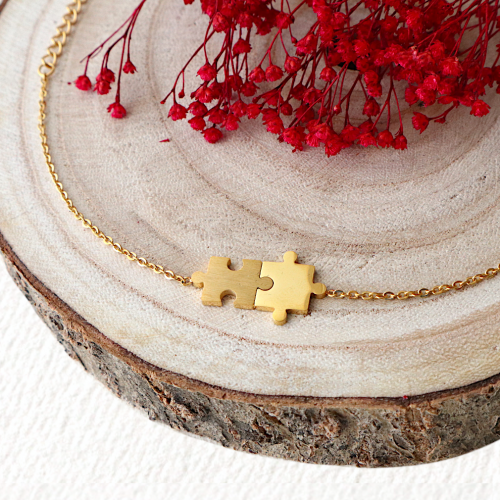 pulsera puzzle
