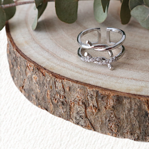 Anillo Dubái (No acero)