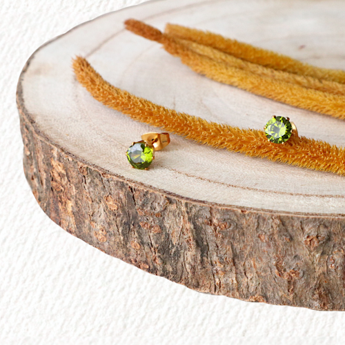 pendientes colores
