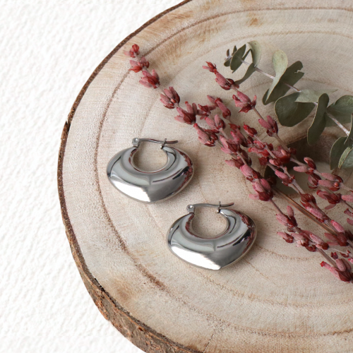 pendientes boho gruesos