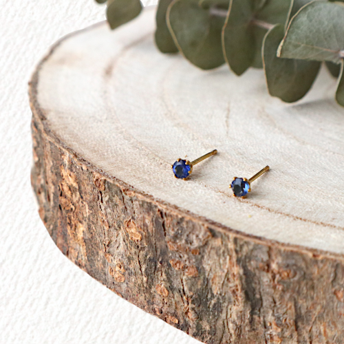 pendientes mini colores