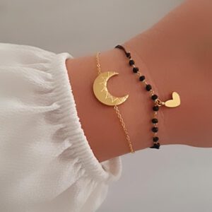 Pulsera Estambul dorada