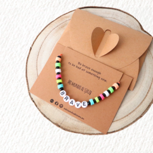 Pulsera Brave