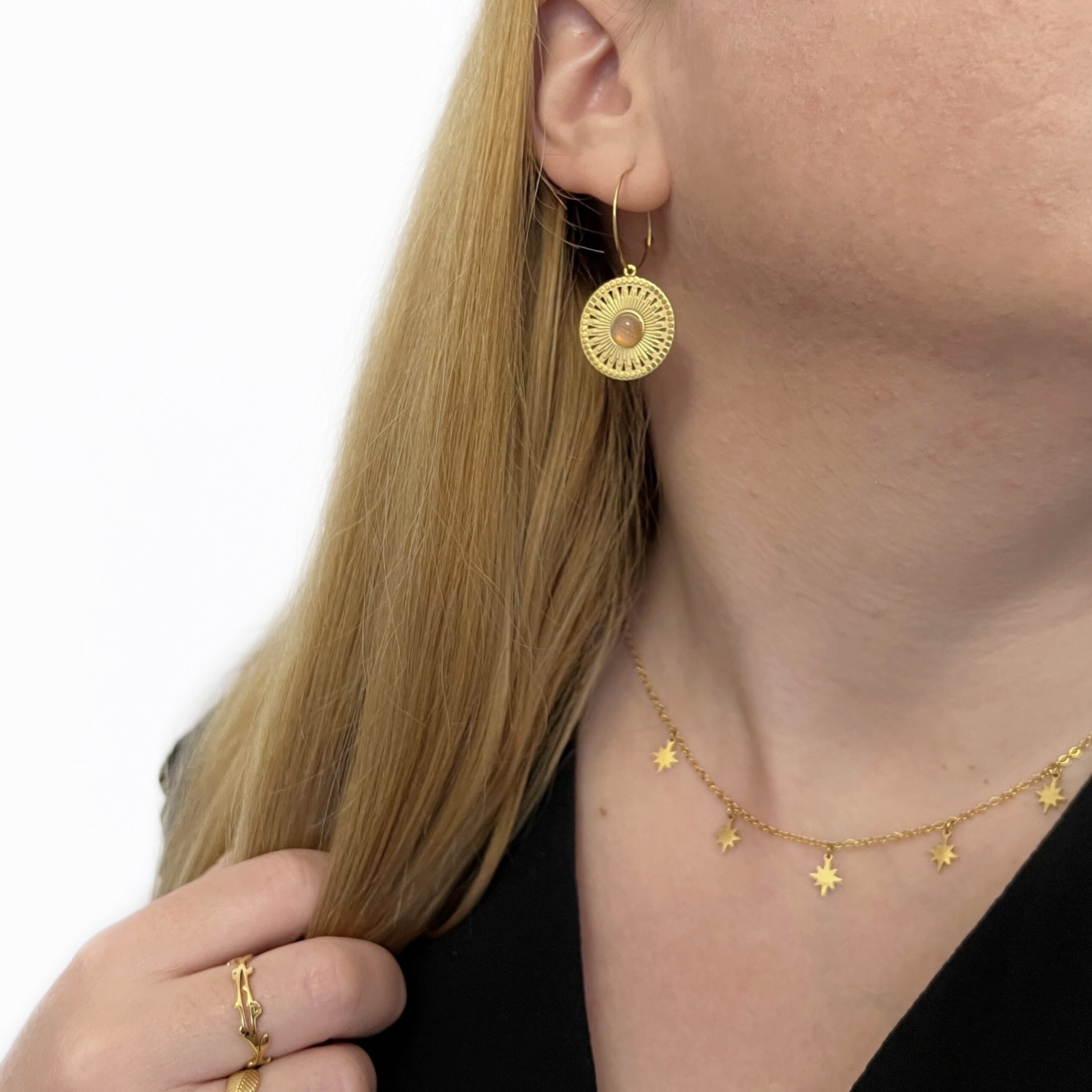 Pendientes Desert