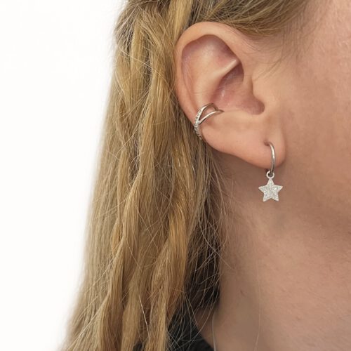 Pendientes Waitomo Sparkle - Imagen 2