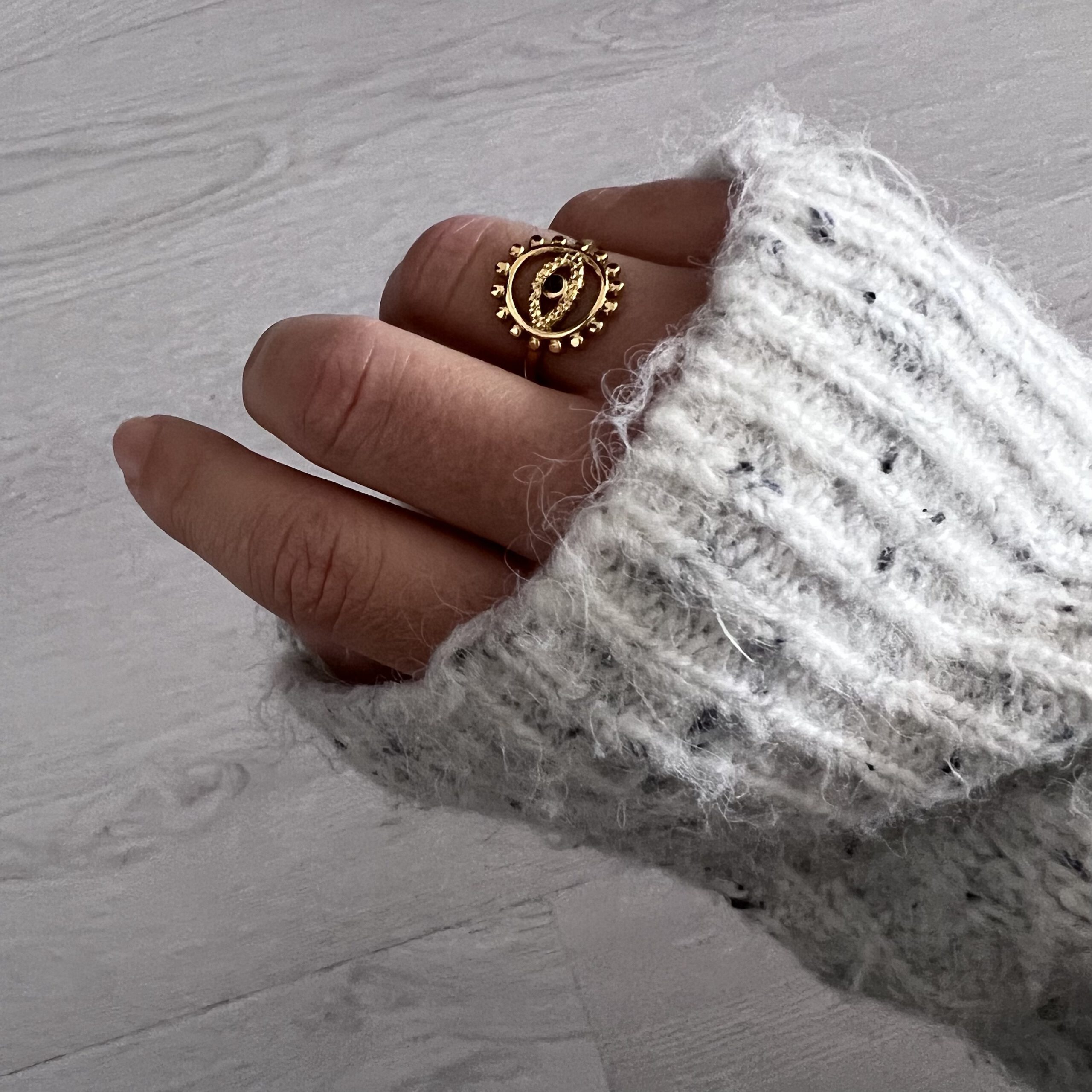 Anillo Horus