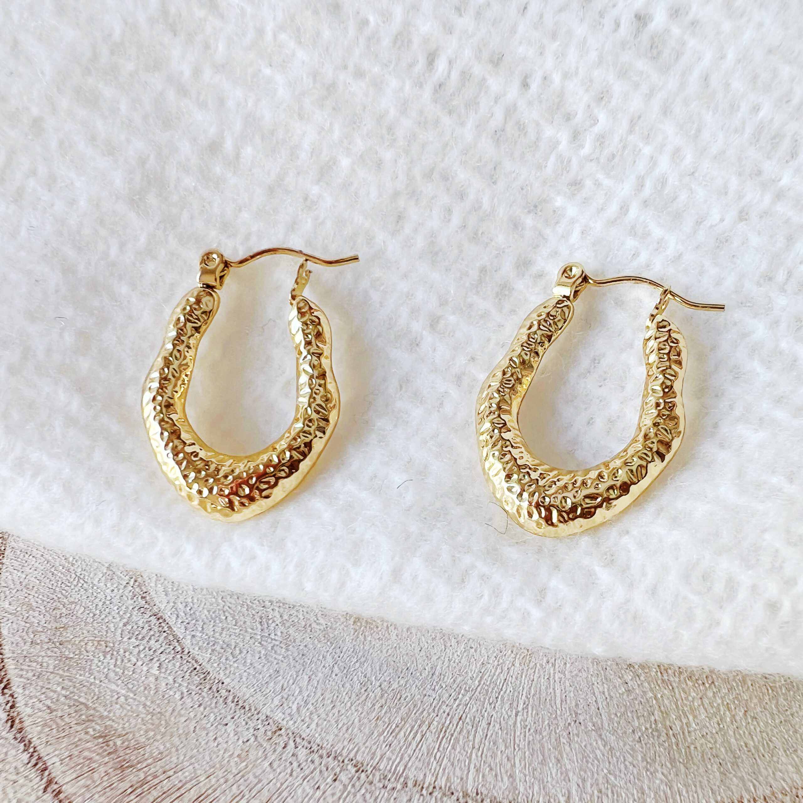 Pendientes Martina