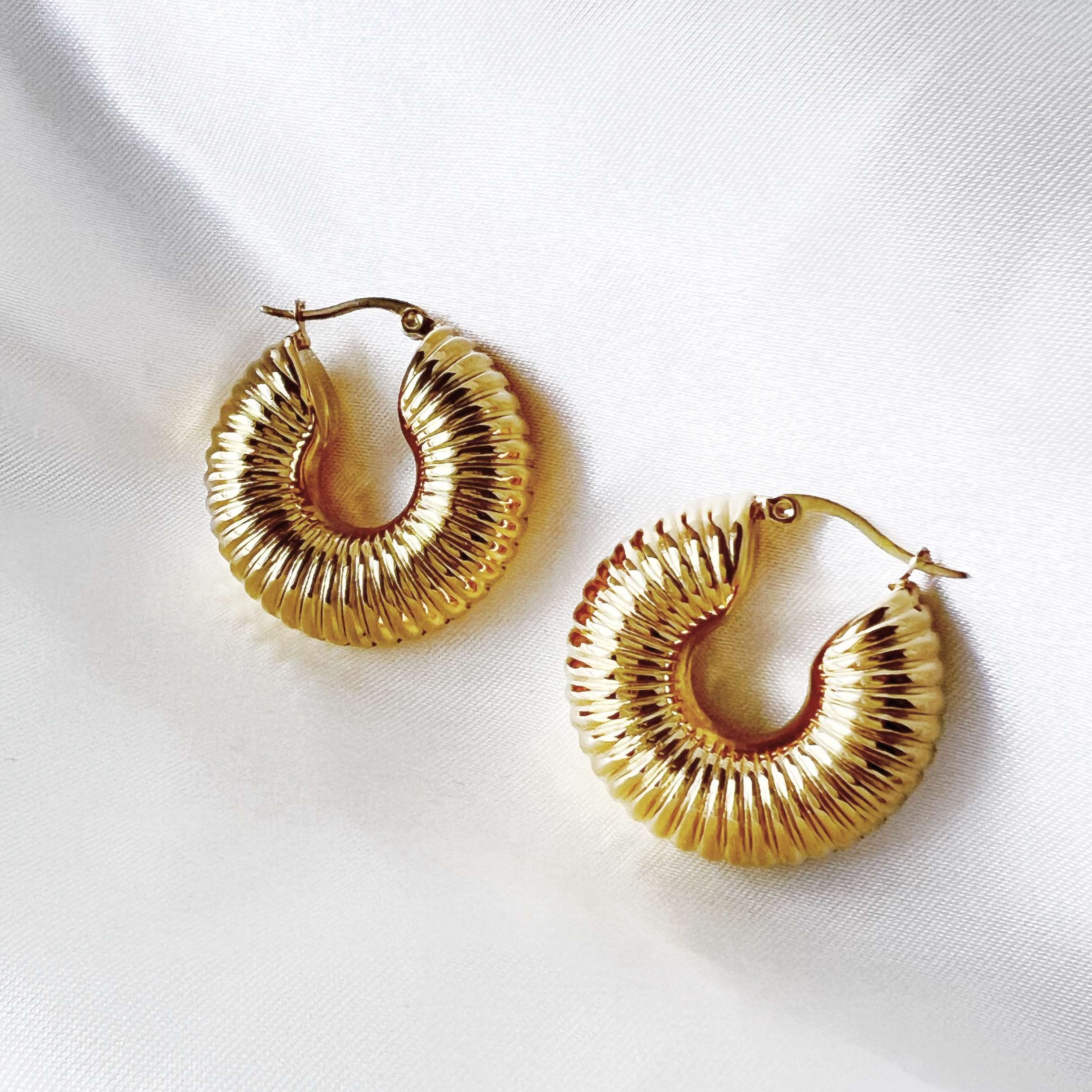 Pendientes Paula