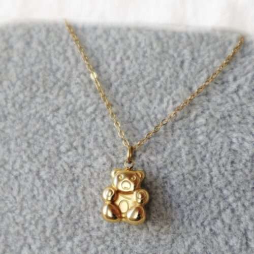 Collar Bear