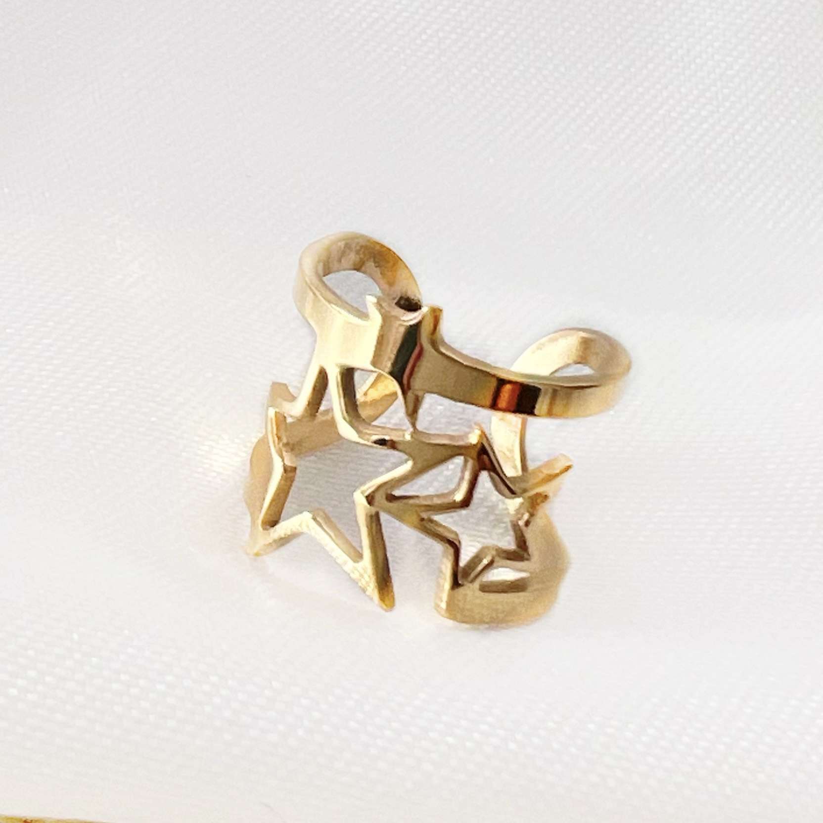Ear Cuff Stars