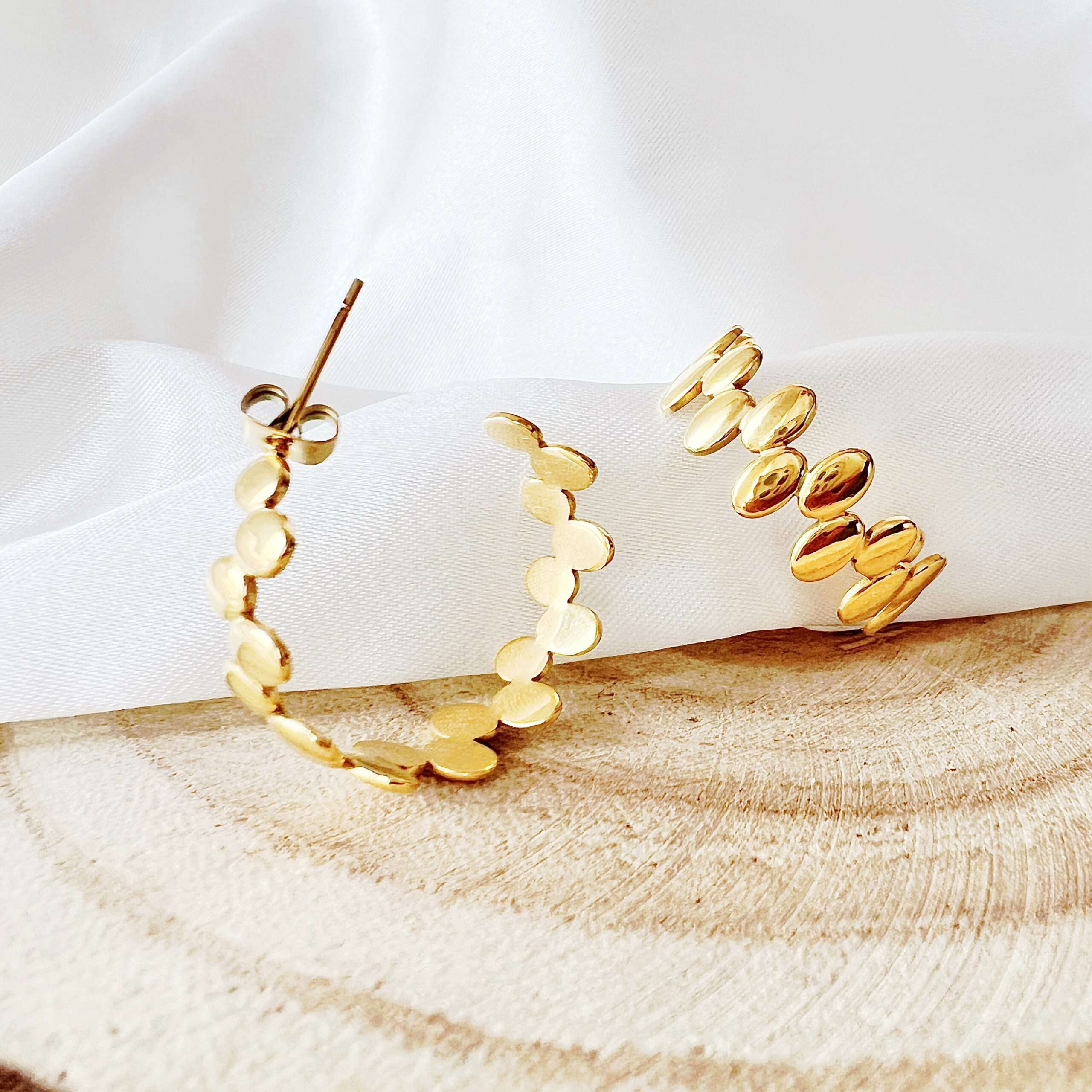 Pendientes Jasmine