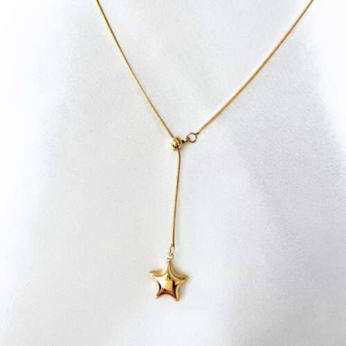 Collar Single Star