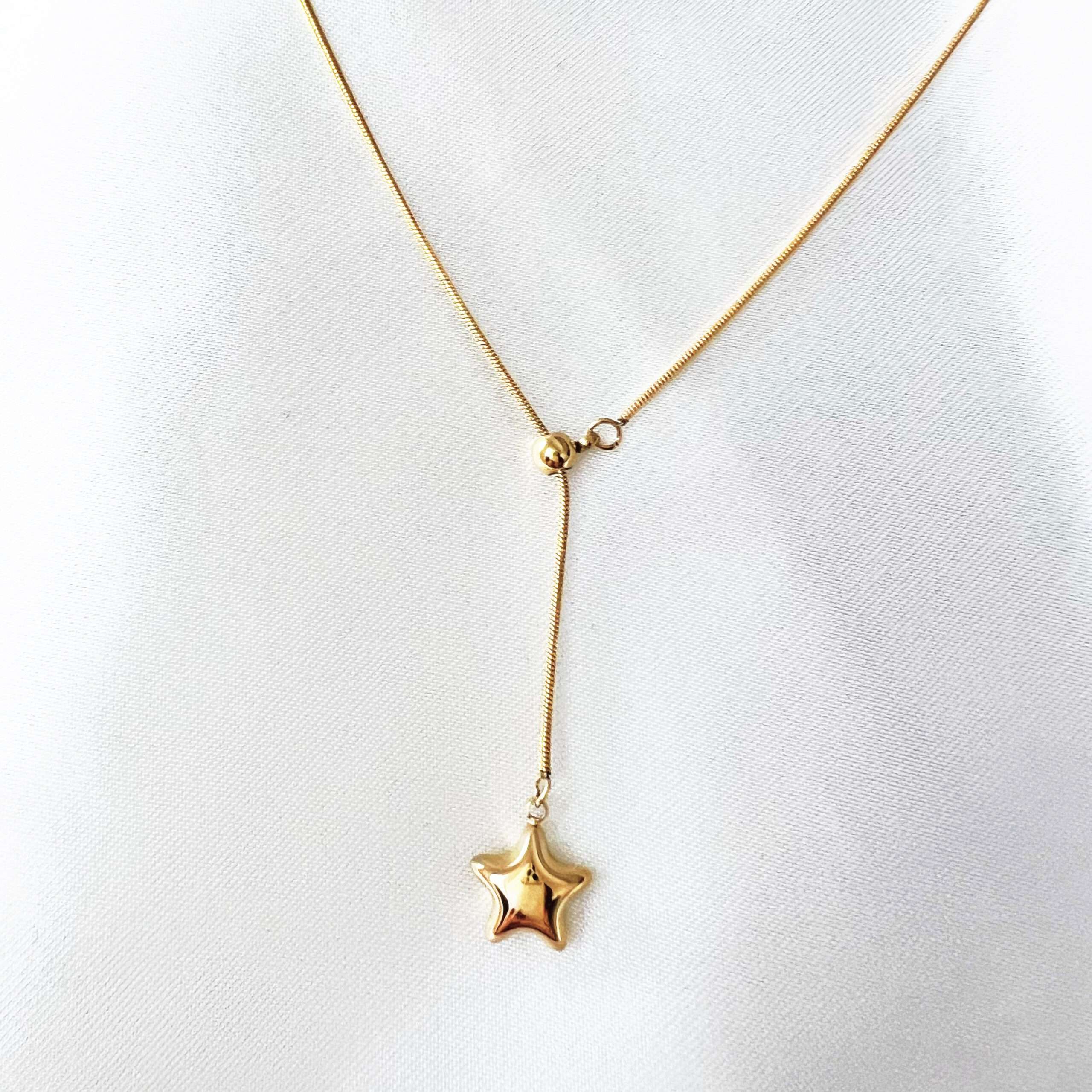 Collar Single Star