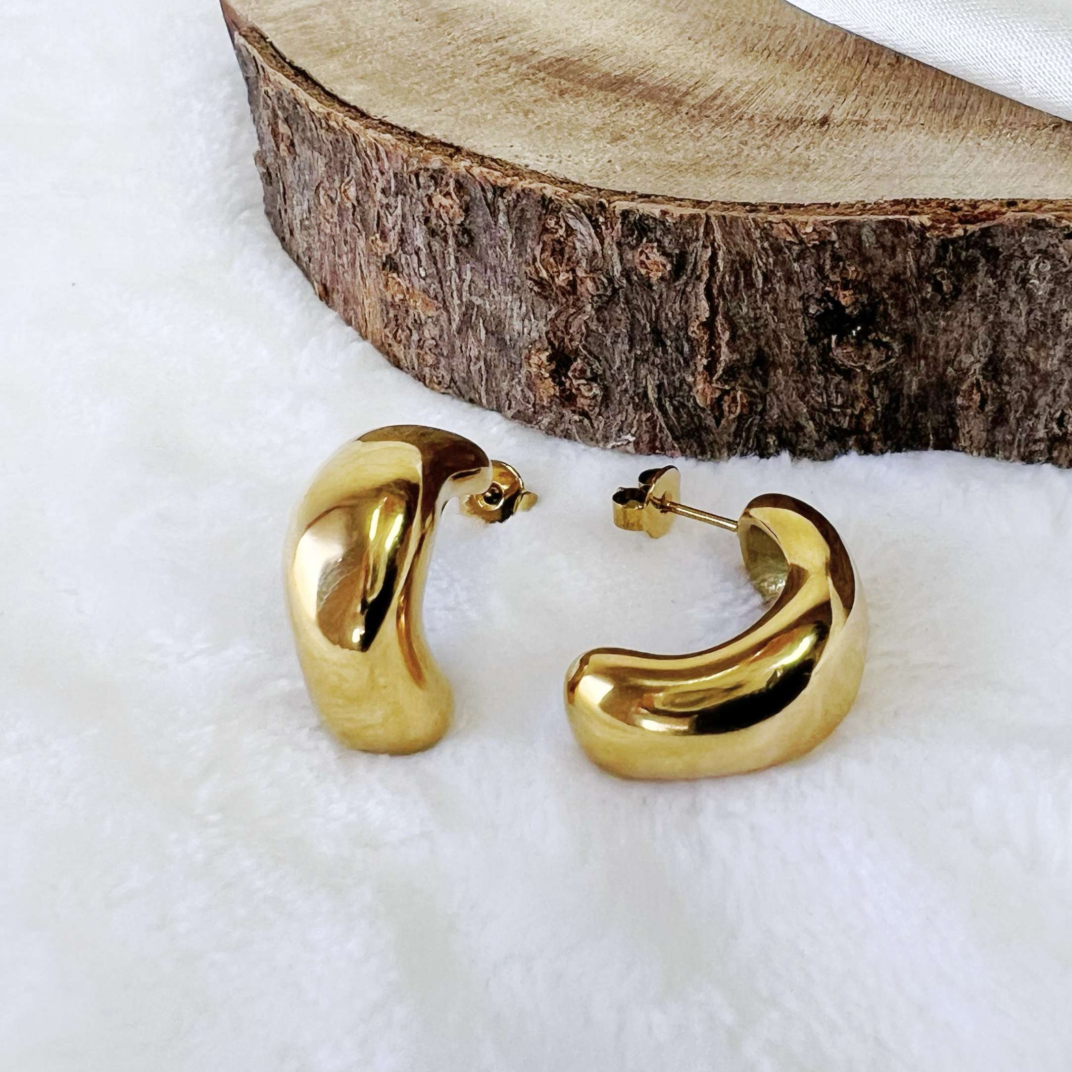 Pendientes Mahina