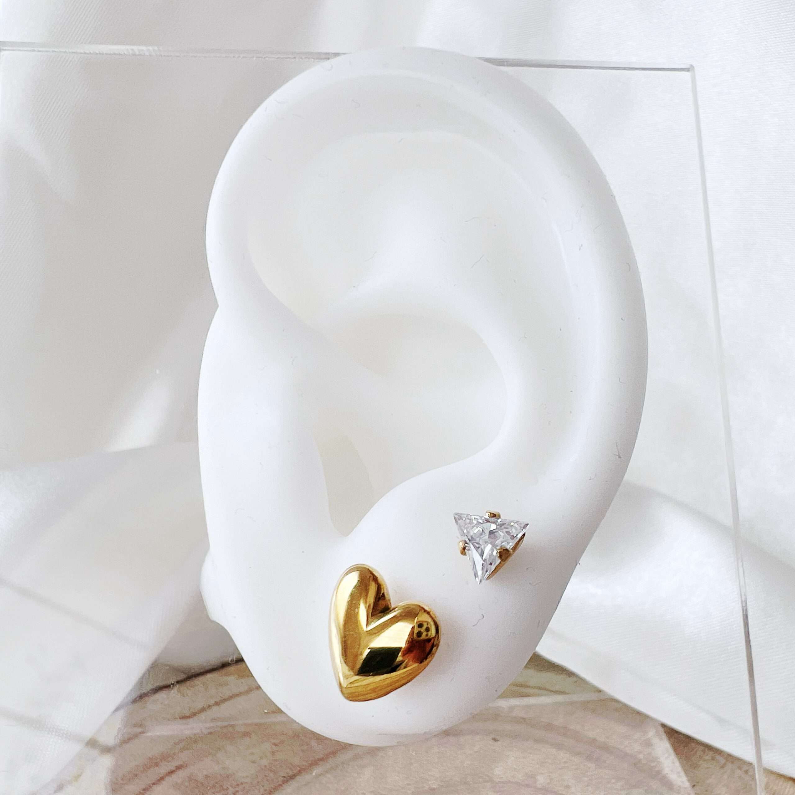 Pendientes Diamond