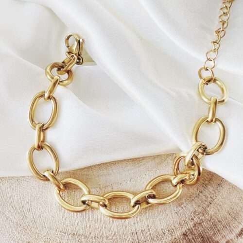 Pulsera Eslabones
